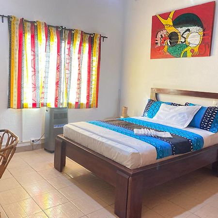 Fiiaa Hotel Yaounde Luaran gambar