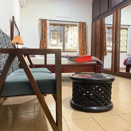 Fiiaa Hotel Yaounde Luaran gambar