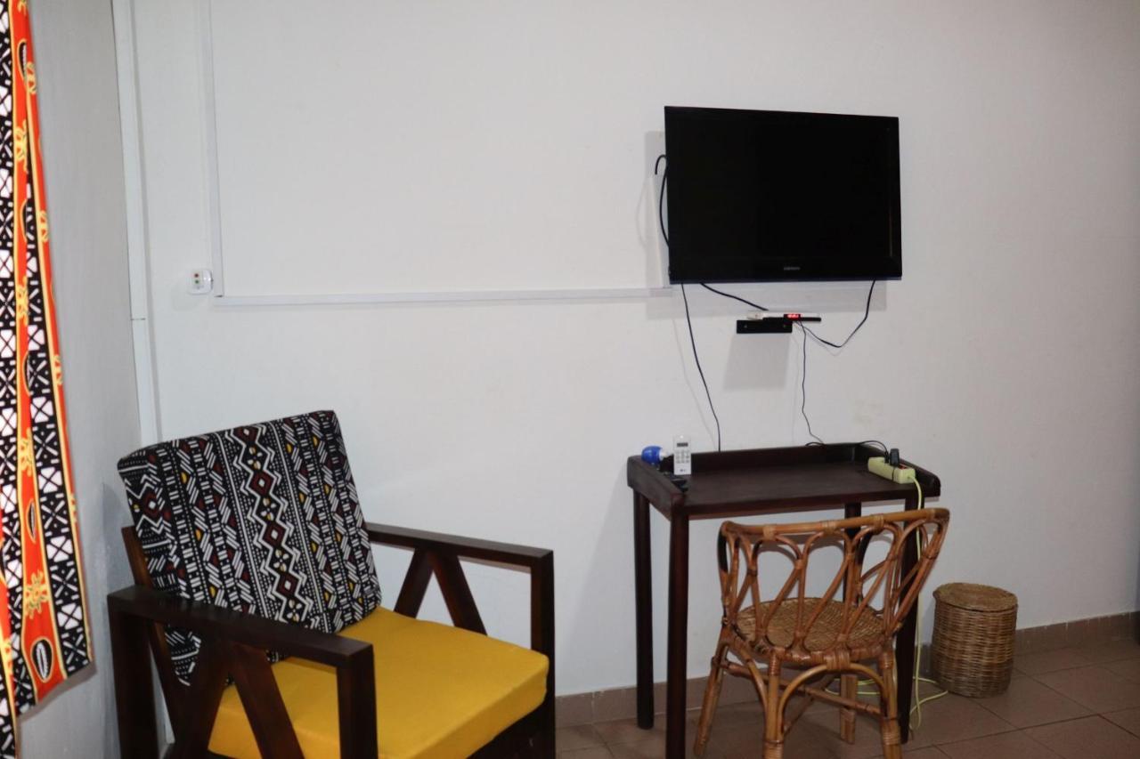 Fiiaa Hotel Yaounde Luaran gambar