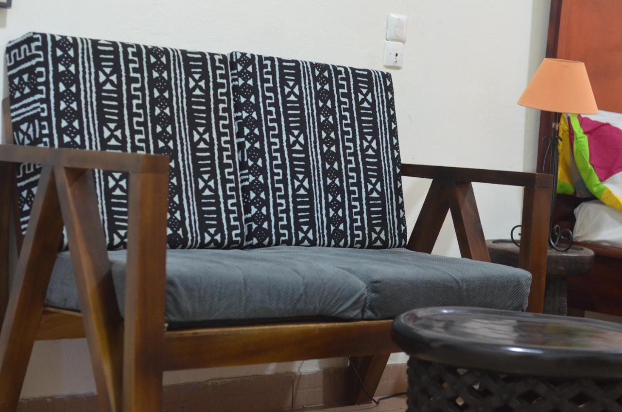 Fiiaa Hotel Yaounde Luaran gambar
