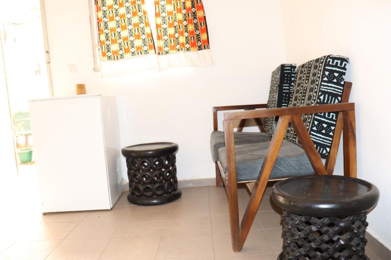 Fiiaa Hotel Yaounde Luaran gambar