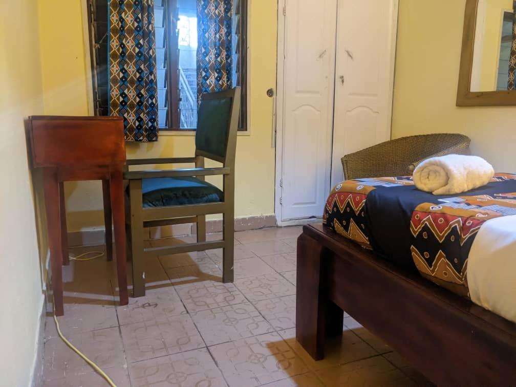 Fiiaa Hotel Yaounde Luaran gambar
