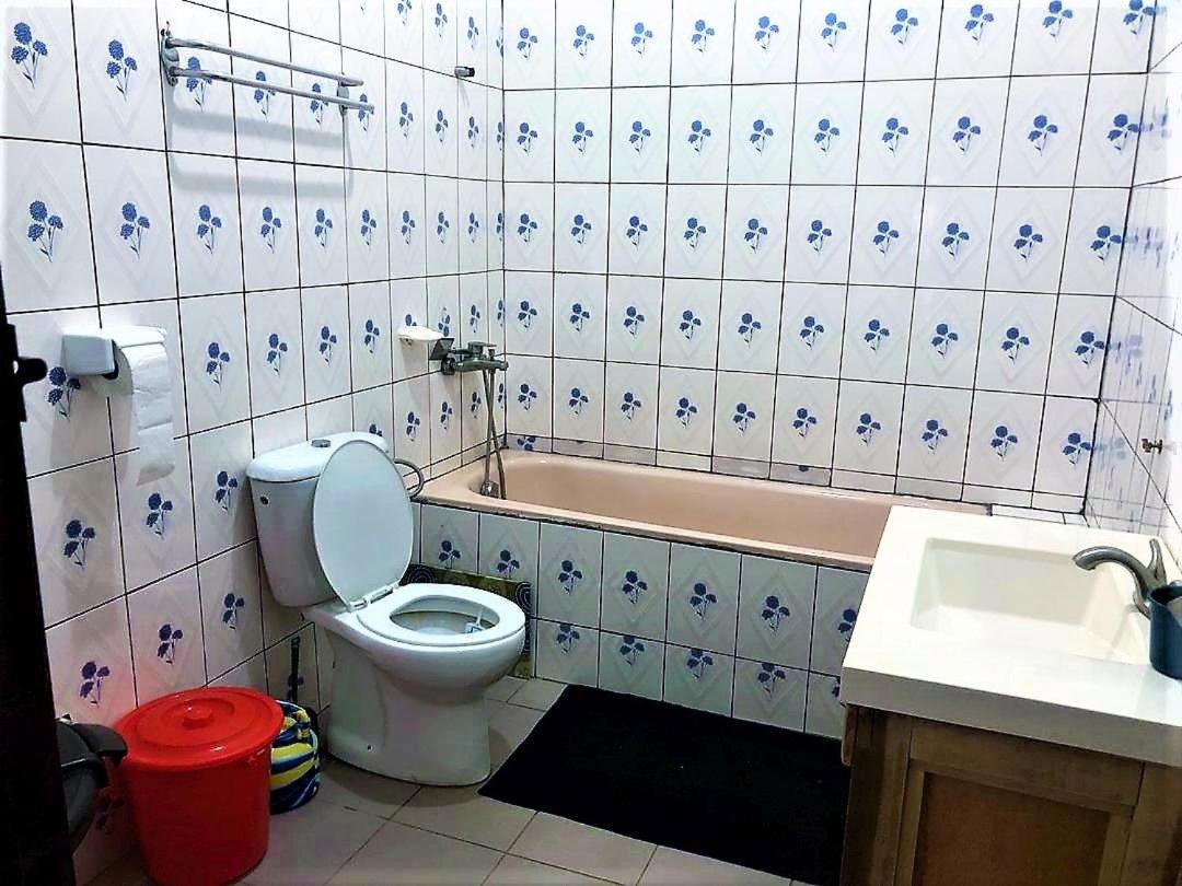 Fiiaa Hotel Yaounde Luaran gambar