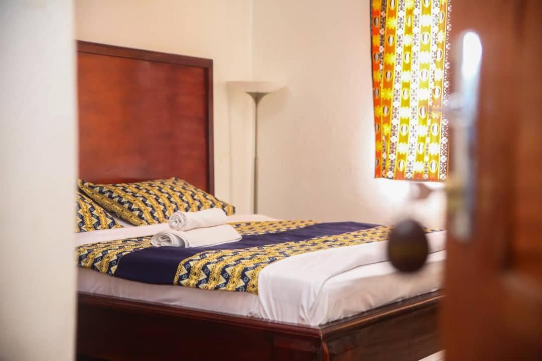 Fiiaa Hotel Yaounde Luaran gambar