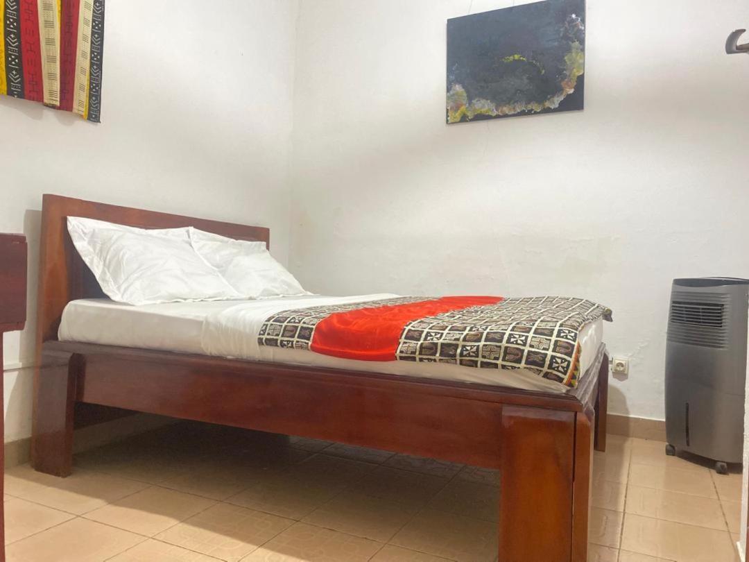 Fiiaa Hotel Yaounde Luaran gambar