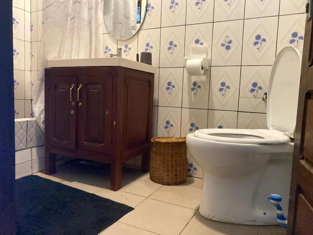 Fiiaa Hotel Yaounde Luaran gambar