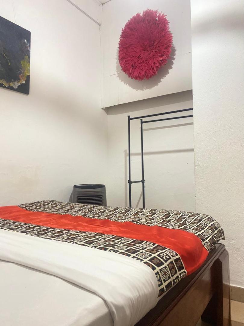 Fiiaa Hotel Yaounde Luaran gambar