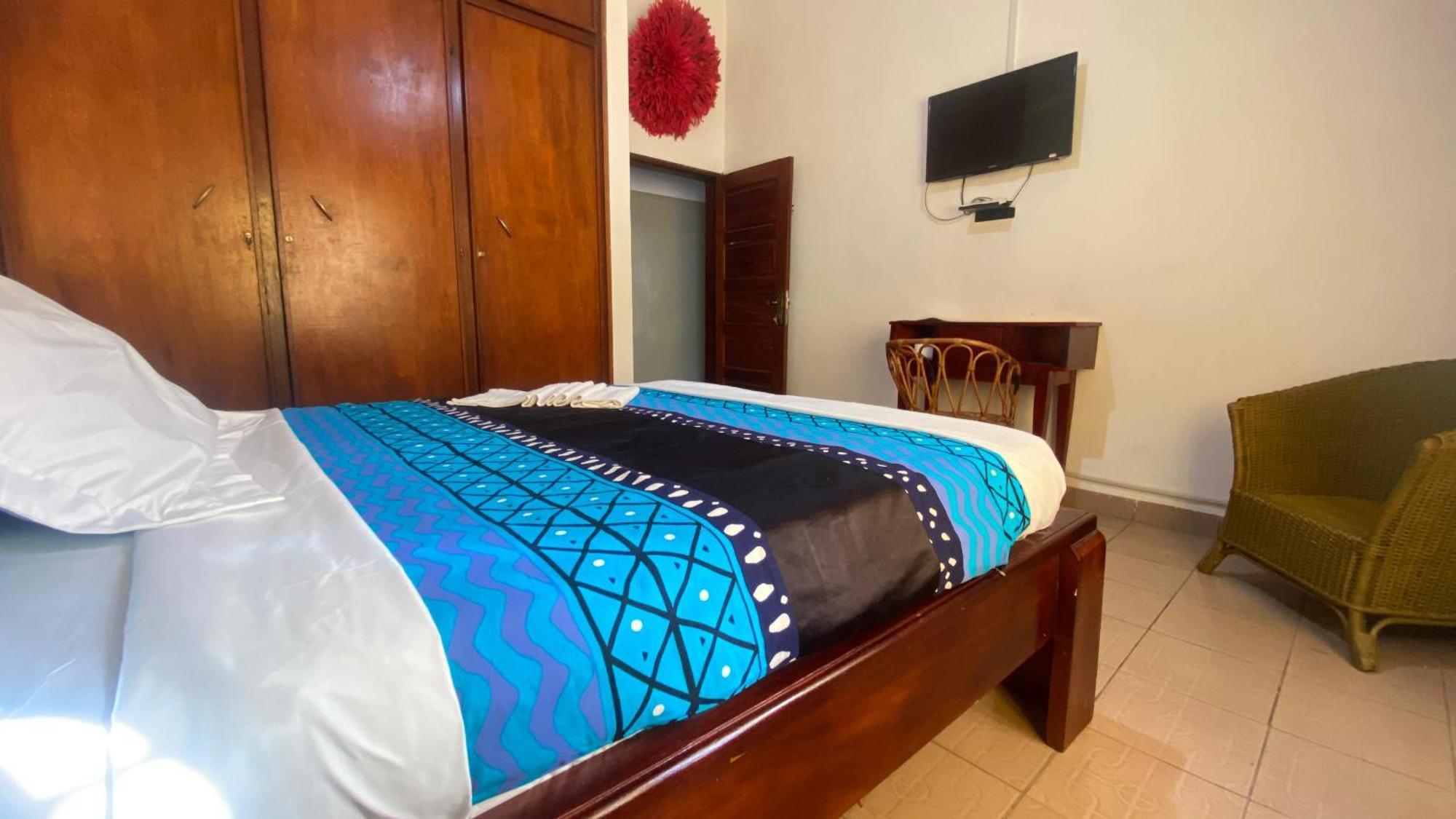 Fiiaa Hotel Yaounde Luaran gambar