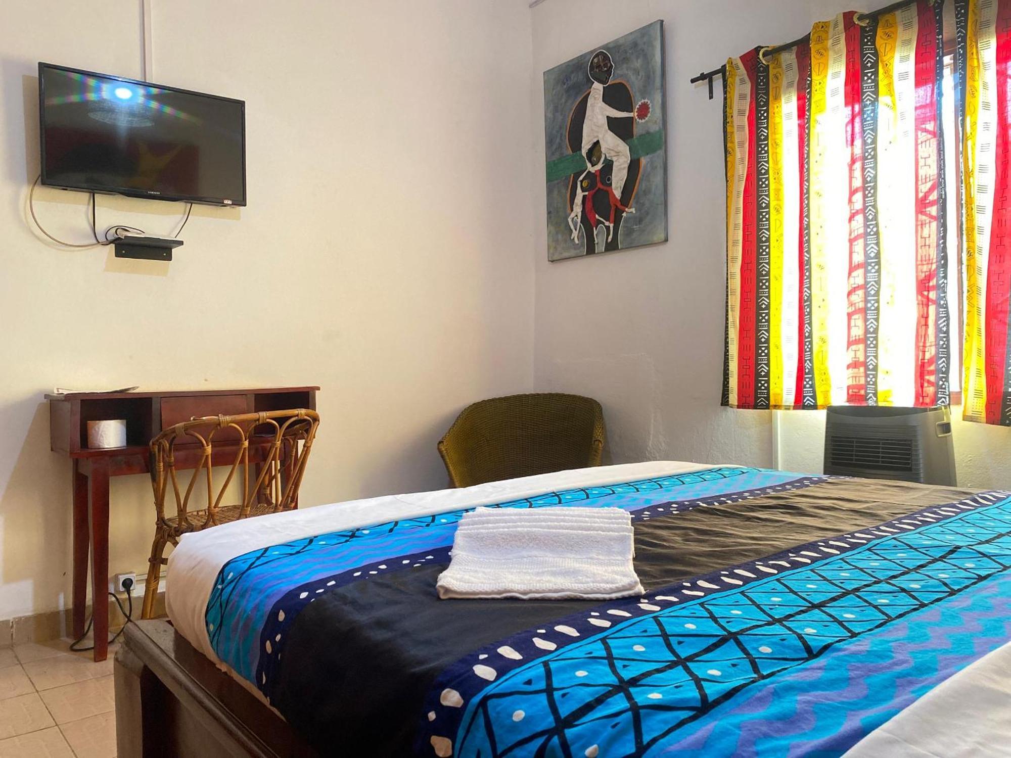 Fiiaa Hotel Yaounde Luaran gambar