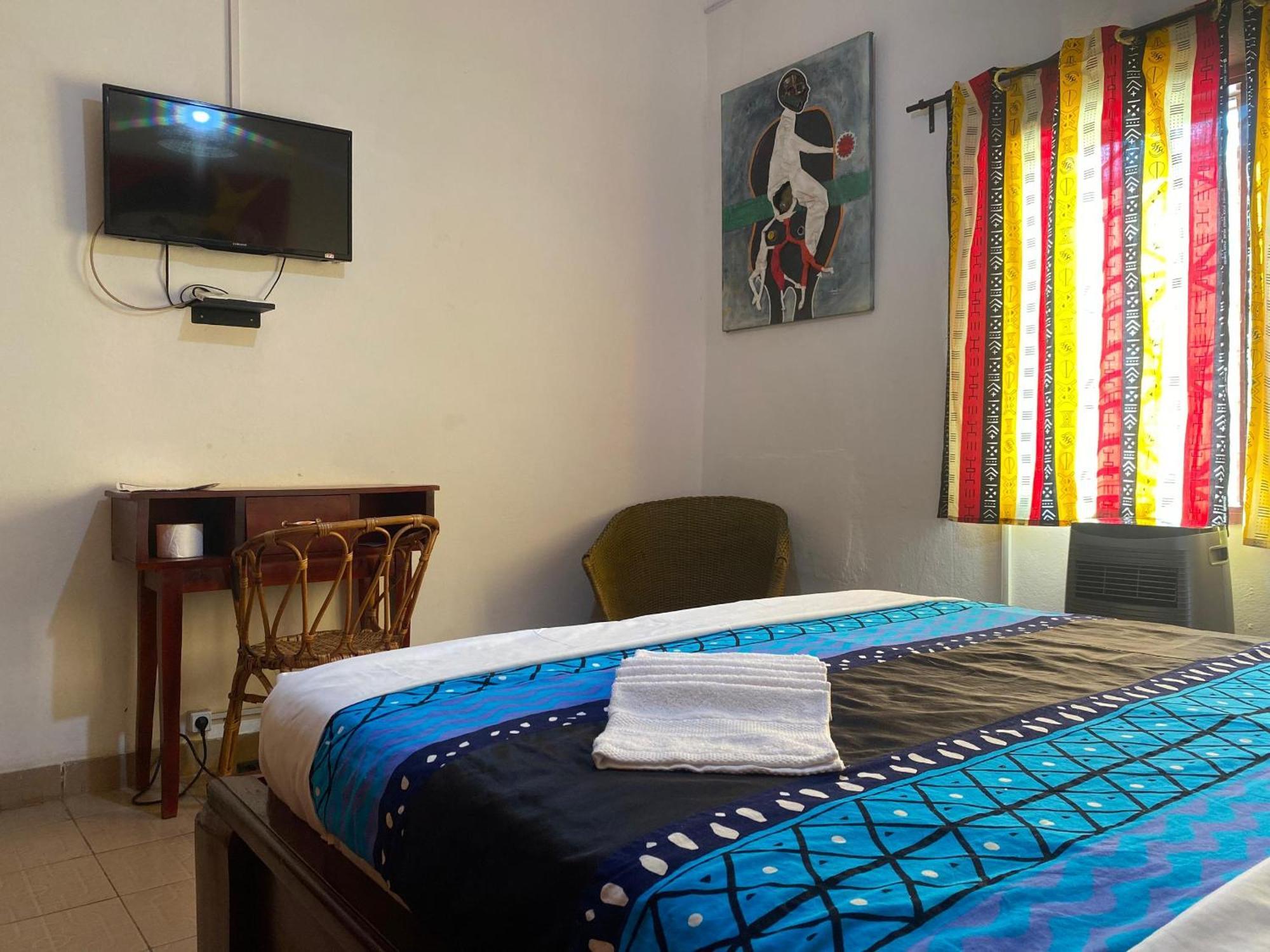 Fiiaa Hotel Yaounde Luaran gambar