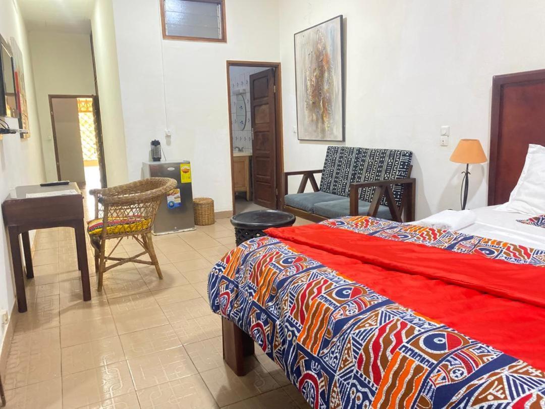 Fiiaa Hotel Yaounde Luaran gambar