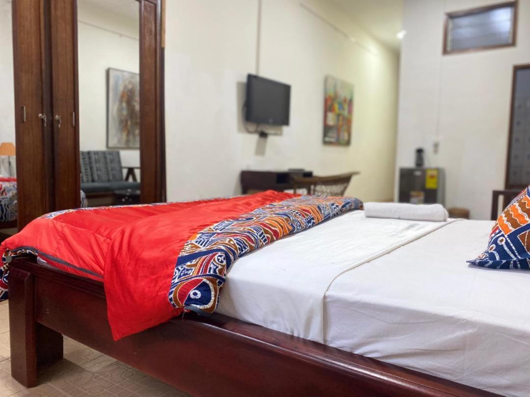 Fiiaa Hotel Yaounde Luaran gambar