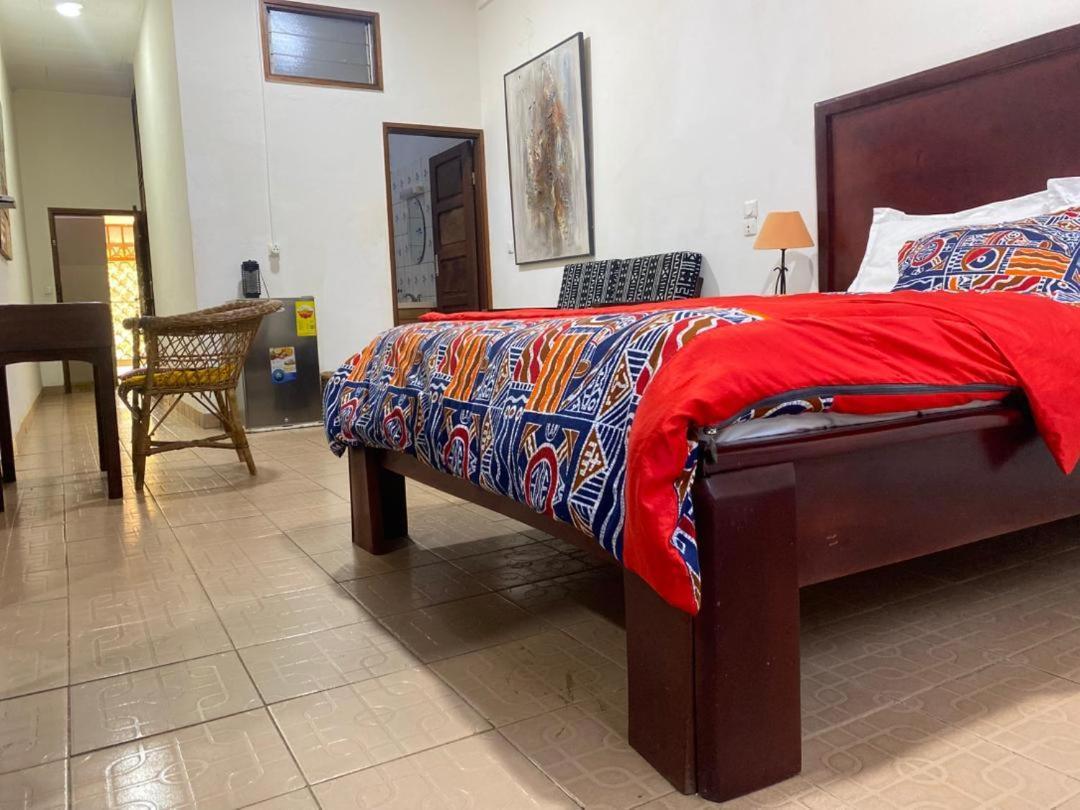 Fiiaa Hotel Yaounde Luaran gambar