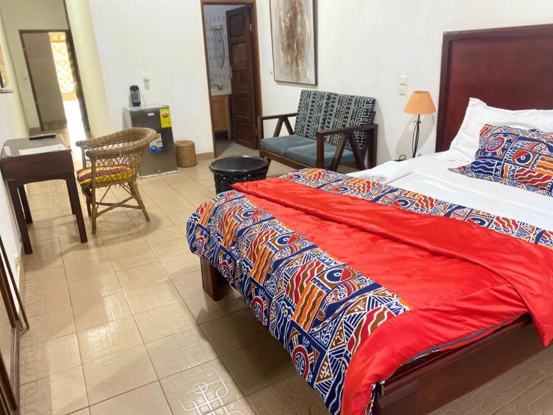 Fiiaa Hotel Yaounde Luaran gambar