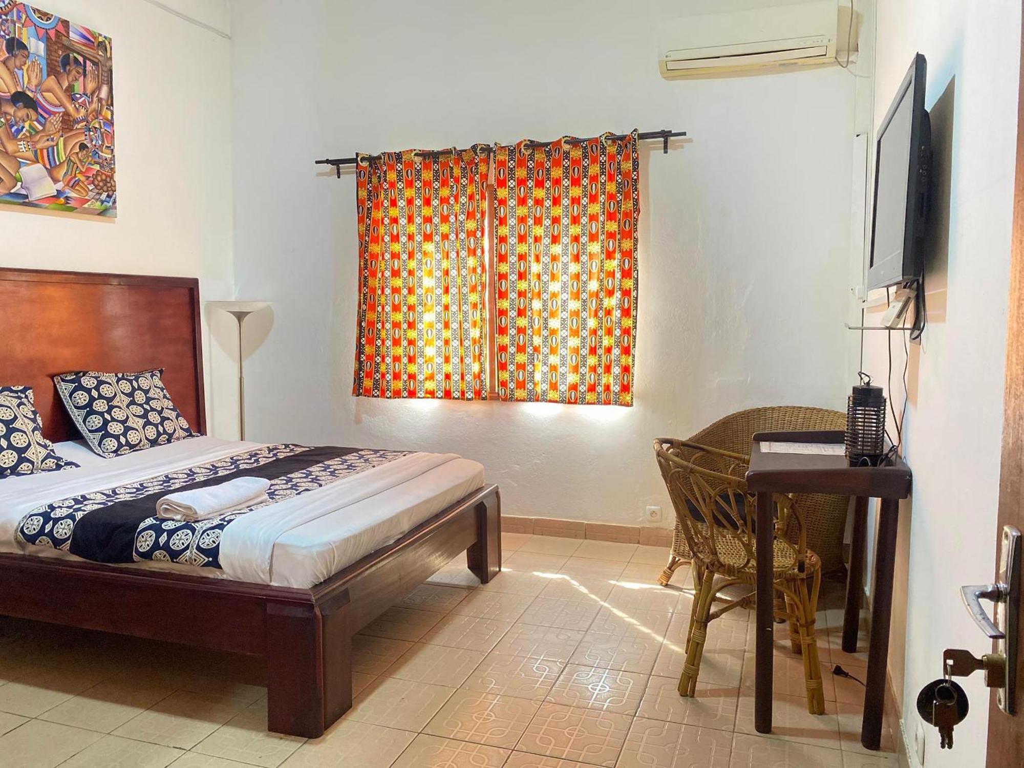 Fiiaa Hotel Yaounde Luaran gambar