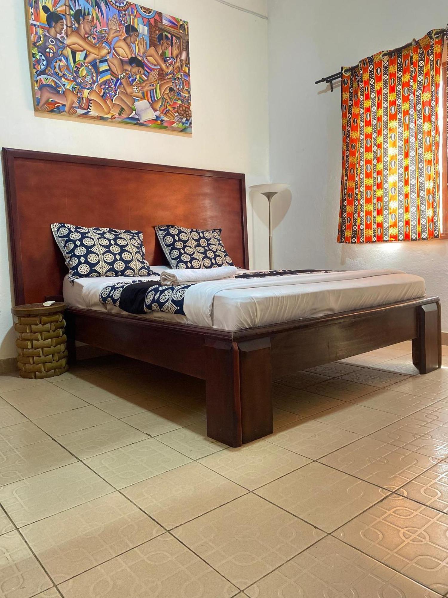 Fiiaa Hotel Yaounde Luaran gambar