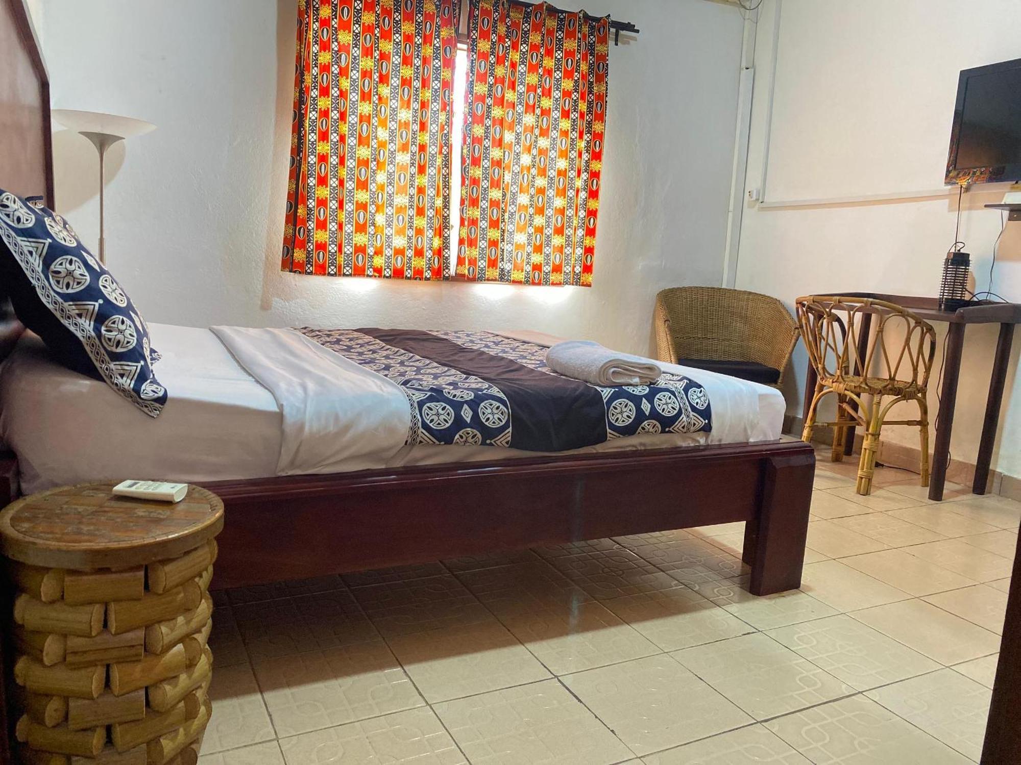 Fiiaa Hotel Yaounde Luaran gambar