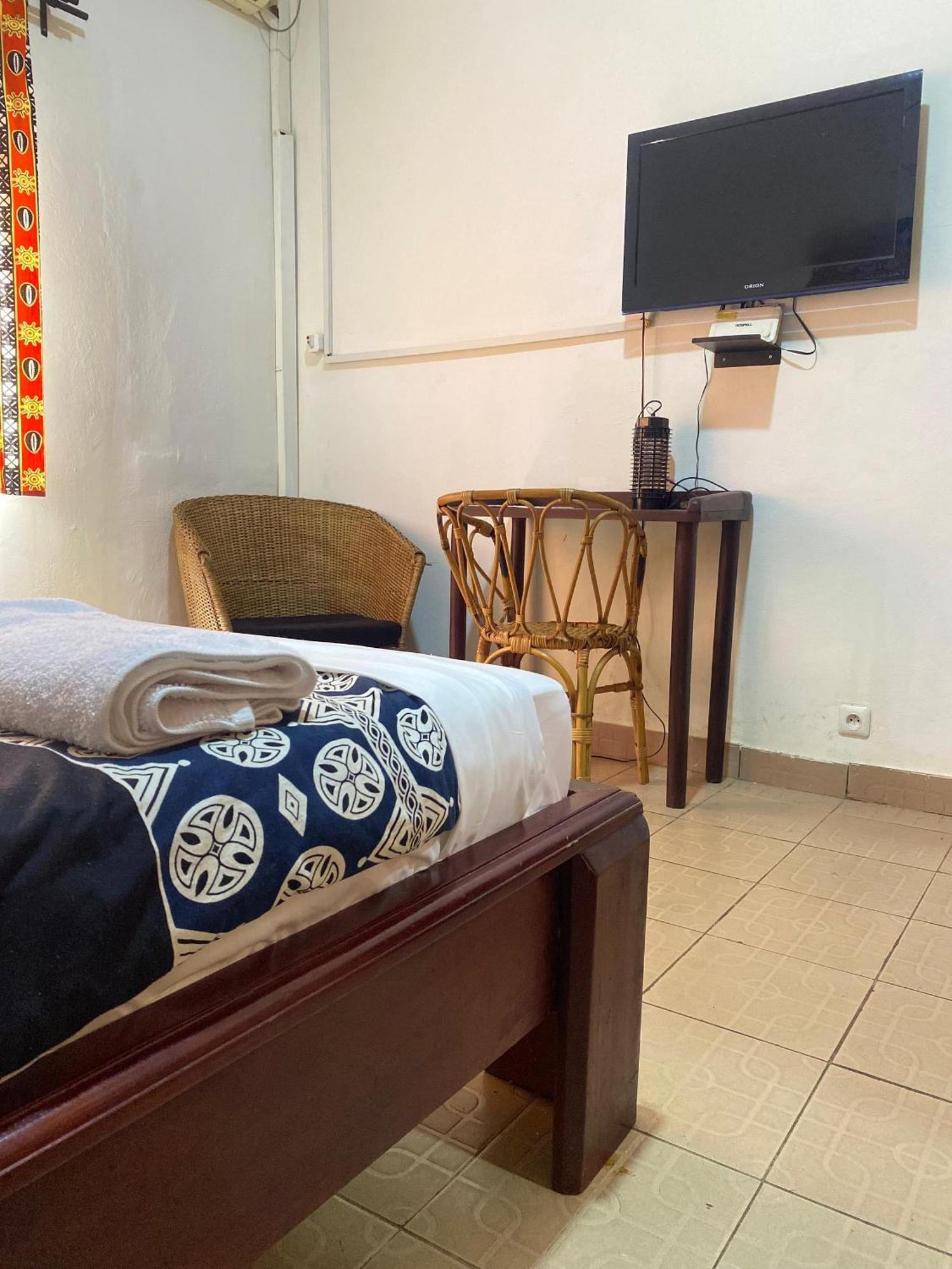 Fiiaa Hotel Yaounde Luaran gambar