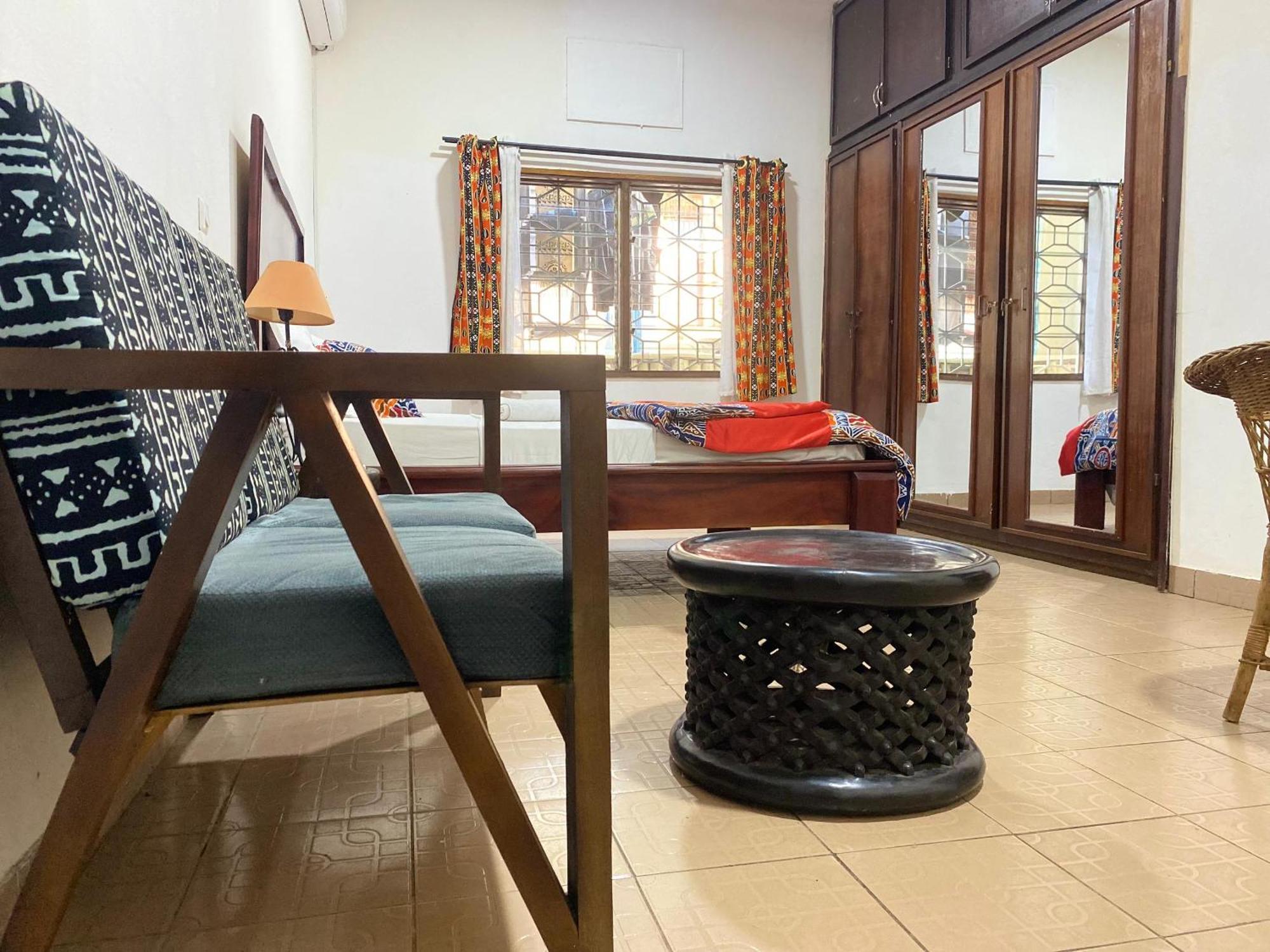 Fiiaa Hotel Yaounde Luaran gambar