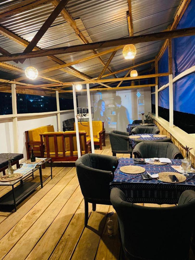 Fiiaa Hotel Yaounde Luaran gambar