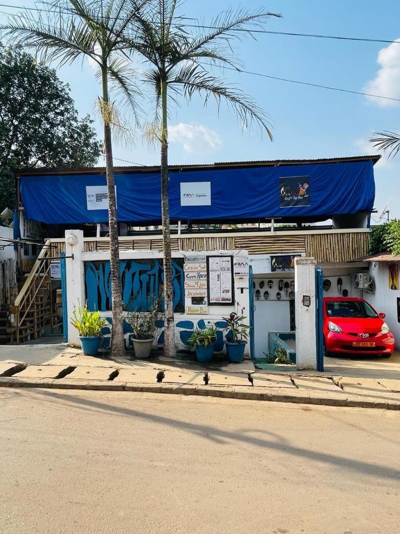 Fiiaa Hotel Yaounde Luaran gambar